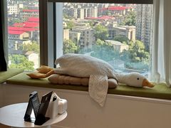 -芷迹江景酒店(五一广场汇景城店)