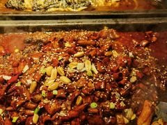 -江边城外烤全鱼(方庄时代购物中心店)