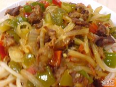 拌面-维吾尔餐厅(宜山路店)