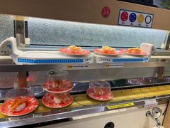 -京樽回転寿司(奥林匹克店)