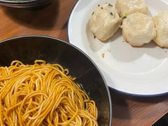 -舒蔡记生煎菜饭(云南中路店)