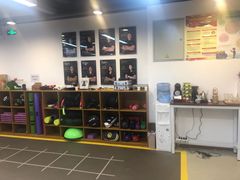 -每刻健身工作室(西直门店)