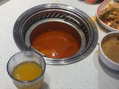 -龍歌自助小火锅(芝罘万达店)