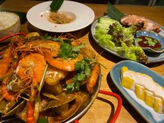 -仓库南洋海鲜小排档(柳河路店)