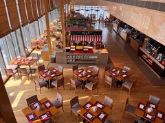 -视界美食自助餐厅·石家庄希尔顿酒店