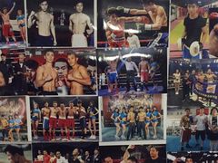 -拳盛时代拳击俱乐部(北京路店)