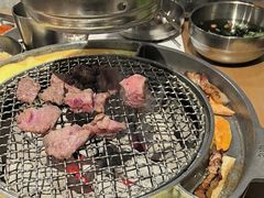 -姜虎东白丁烤肉(深圳湾后海汇店)