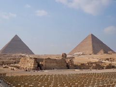 -吉萨金字塔群