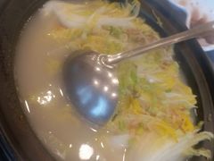 上汤娃娃菜-岭南海晏楼(滨江东总店)