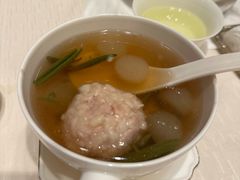 -香乐园·淮扬菜中餐厅·Shang Garden(福田香格里拉店)