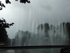 音乐喷泉-蠡湖中央公园