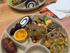 -素满香·全民食养自助(长宁龙之梦店)