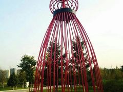 -长春世界雕塑园冰雪艺术天地