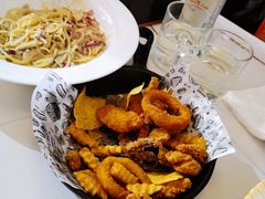 -嘉喜来比萨(罗马花园店)