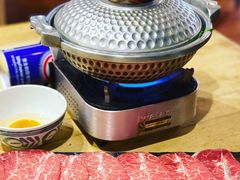 和牛寿喜锅-一井烧肉·活鳗·寿司(望京SOHO店)
