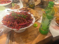 -邢氏老太太烤串(北兴街店)