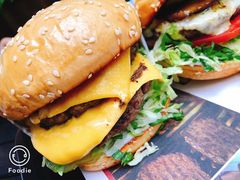 -The Habit Burger Grill 哈比特汉堡(爱琴海店)