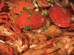 -胖哥俩肉蟹煲(梅溪步步高店)