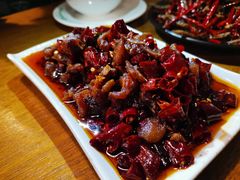 -邱金小炒·30 年盐帮江湖菜(自贡店)