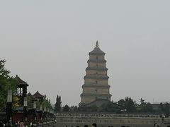 -大雁塔北广场音乐喷泉