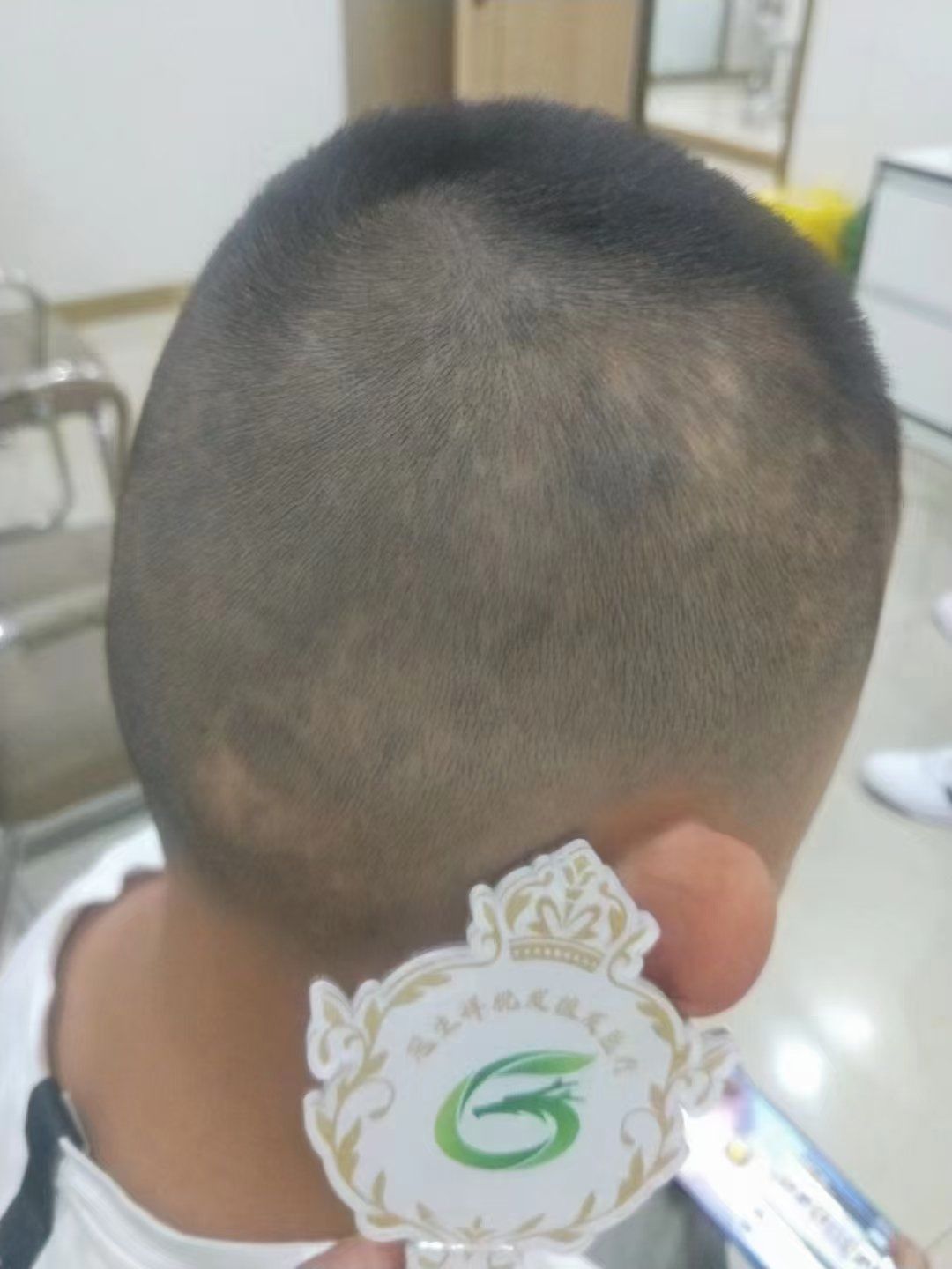 完美小男孩发型秘诀