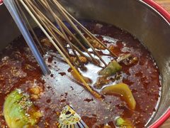 -红料理|串串有瘾·烧烤(吴中路店)