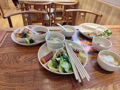 -素满香·全民食养自助(建邺万达店)