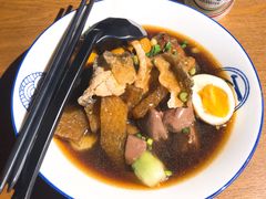 -無牌小范·香港明星美食