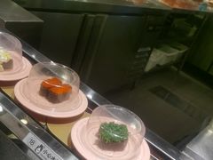 -争鲜回转寿司(金桥家乐福店)