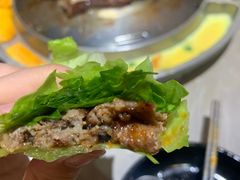 -哈哈碳都·牛肋条无限自助烤肉(台江万达店)
