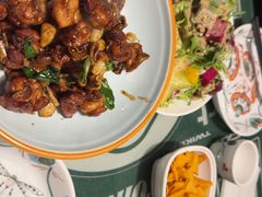 -树下时尚餐厅(翠园街店)