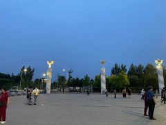 -丁香湖公园