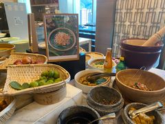 -都会尚膳·海鲜自助餐厅(重庆万豪酒店)