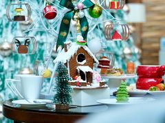 -天津海河悦榕庄·Lobby Lounge大堂吧