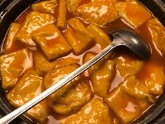 石锅包浆豆腐-缘生态云南菜·野生菌庭院餐厅(华侨城店)