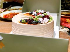 -小苍兰风铃草蛋糕甜品(沈阳店)