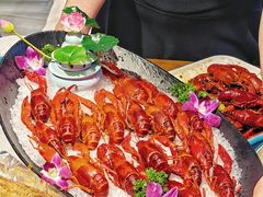 -舞虾小说.涮肉.烧烤(国顺东路店)