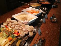 -济南香格里拉·咖啡泉自助餐厅