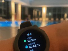 -喜来登大酒店健身中心