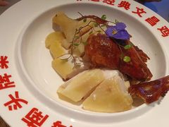 -沿江海南菜·文昌鸡祖师爷(大东海店)