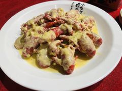 -龙巢盱眙龙虾·牛蛙·烧烤宵夜(八卦岭店)