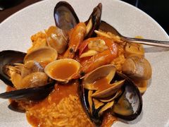 海鲜汁龙虾大烩饭-有璟阁港式餐厅(国贸商城店)
