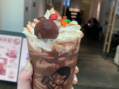 -喜茶(上海兴业太古汇店)