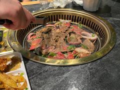 -杨记齐齐哈尔烤肉(五莲路店)