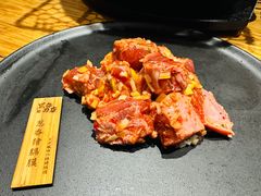 -黑牛の店·和牛烧肉(大悦城店)