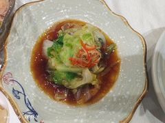 白灼西生菜-伊尹活海参馆(衡山路店)