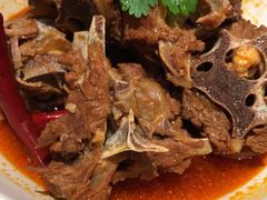 香辣羊蝎子-西贝莜面村(近铁城市广场店)