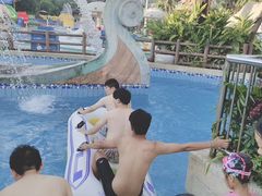 -重庆海昌加勒比海水世界