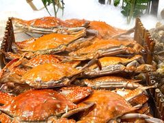 -四海一家自助餐(益田假日广场店)