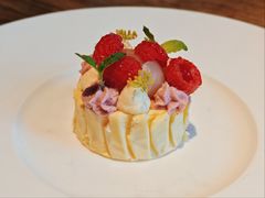 经典酸奶芝士蛋糕-S | PRIME1885牛排家(深圳万象天地店)